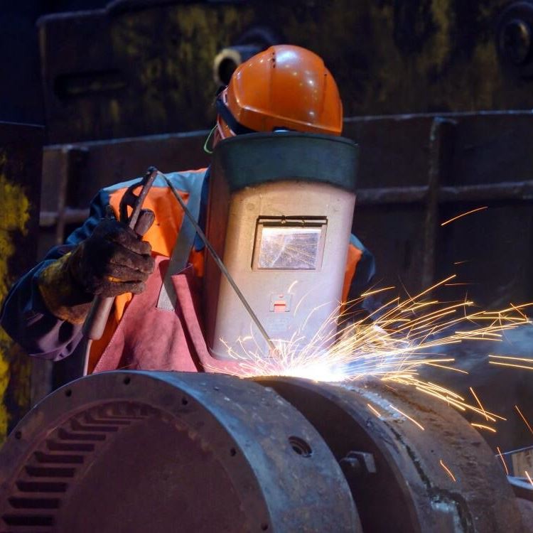 INDUSTRIAL OXYGEN CONCENTRATOR