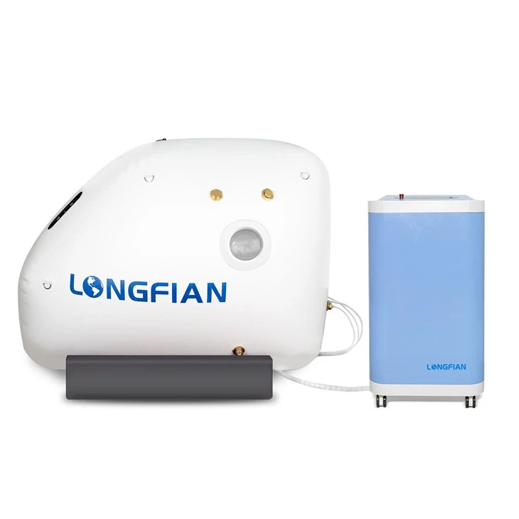 New Style 3 in 1 Hyperbaric Oxygen Chamber Therapy Oxygen Concentrator