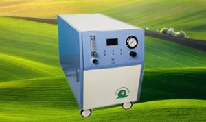 10L Użu ta 'Konċentratur ta' Ossiġenu ta 'Pressjoni Għolja Għal Veterinarju