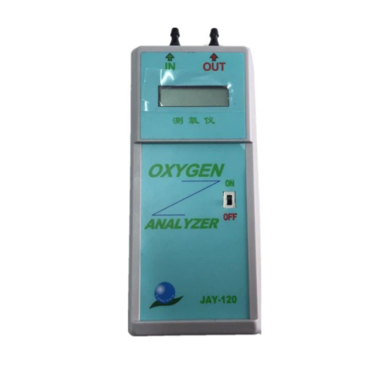 Longfian Portable Oxygen Purity Analyzer