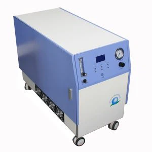 10 Lpm Pressjoni Għolja 4 Bar Koncentratur ta 'Ossiġnu Użu Veterinarju