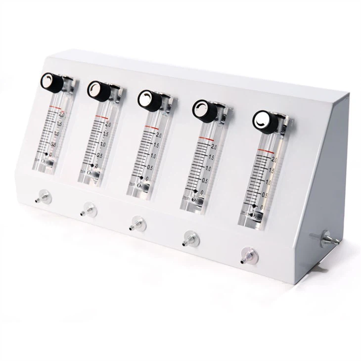 Magna tat-Tagħmir tal-Ossiġnu tal-Fluss Splitter