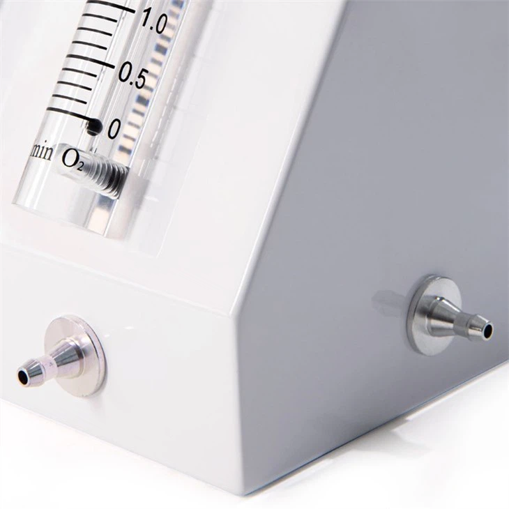 Flow Splitter Oxygen Device Machine