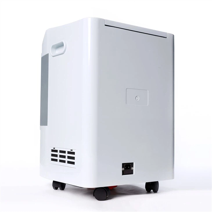 10L Portable Veterinary Oxygen Concentrator For Animal Cage