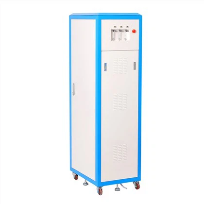 Ġeneratur ta 'Ossiġenu Fuq Il-Fluss Għoli Għat-Trobbija tal-Ħut