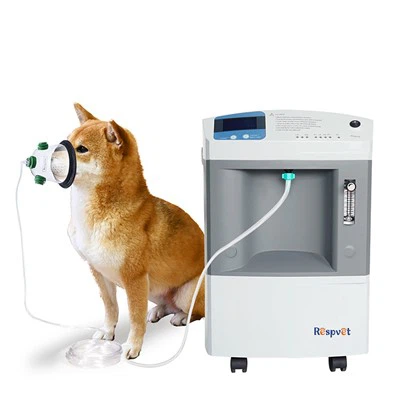 Longfian Serje Vet Ossiġenu Konċentratur Għall Veterinarju